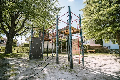 Bild von Spielplatz Langmattenweg gelegen in Bühl, Baden-Wurtemberg