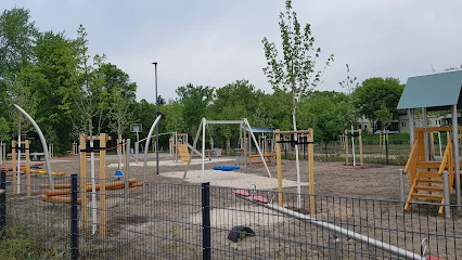 Bild von Spielplatz Lichterfelder Allee 23-25 gelegen in Teltow, Berlin