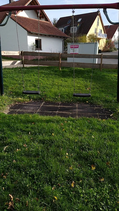Bild von Spielplatz Ligusterweg gelegen in Essingen, Baden-Wurtemberg