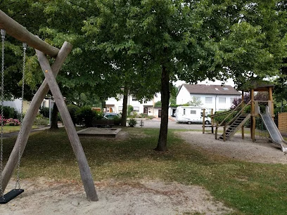 Bild von Spielplatz Lindenackerstraße gelegen in March, Baden-Wurtemberg
