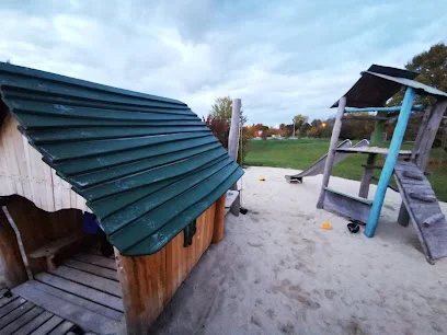 Bild von Spielplatz Martha-McCarthy-Straße gelegen in Crailsheim, Baden-Wurtemberg