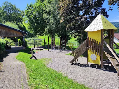 Bild von Spielplatz Merzental / Schloßberg gelegen in Au, Baden-Wurtemberg