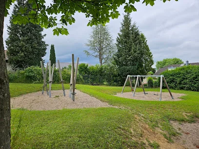 Bild von Spielplatz Mittelbach gelegen in Angelbachtal, Baden-Wurtemberg