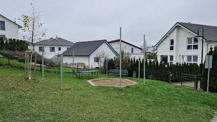 Bild von Spielplatz Mozartstraße gelegen in Öpfingen, Baden-Wurtemberg