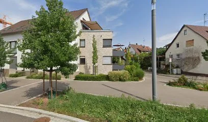 Bild von Spielplatz Mühlstraße gelegen in Weinstadt, Baden-Wurtemberg