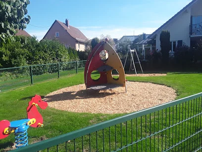 Bild von Spielplatz Mühlwiesenstraße gelegen in Bad Waldsee, Baden-Wurtemberg