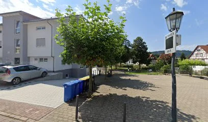 Bild von Spielplatz Neckargerach gelegen in Neckargerach, Baden-Wurtemberg