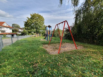 Bild von Spielplatz Panoramastrasse gelegen in Wiesenbach, Baden-Wurtemberg