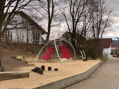 Bild von Spielplatz Parkschule gelegen in Essingen, Baden-Wurtemberg