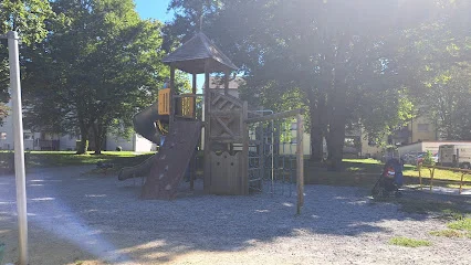 Bild von Spielplatz Praxedisstraße gelegen in Radolfzell am Bodensee, Baden-Wurtemberg