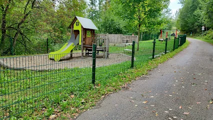 Bild von Spielplatz Raitbach gelegen in Schopfheim, Baden-Wurtemberg