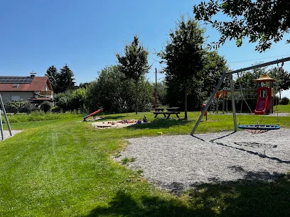 Bild von Spielplatz Raithaslach gelegen in Stockach, Baden-Wurtemberg