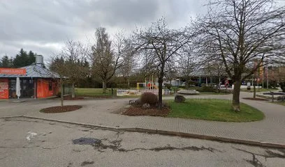 Bild von Spielplatz Raststätte Lonetal Ost gelegen in Giengen an der Brenz, Baden-Wurtemberg