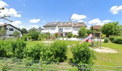 Bild von Spielplatz Rebstuhlweg gelegen in March, Baden-Wurtemberg