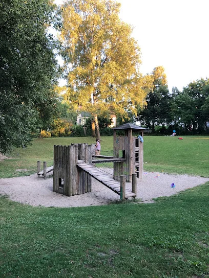 Bild von Spielplatz Römerstraße gelegen in Ulm, Baden-Wurtemberg