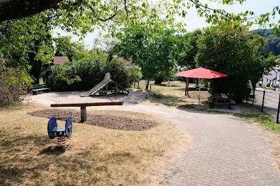 Bild von Spielplatz Rosenstraße gelegen in Baden-Baden, Baden-Wurtemberg