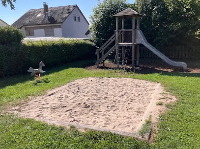 Bild von Spielplatz gelegen in Sachsenheim, Baden-Wurtemberg