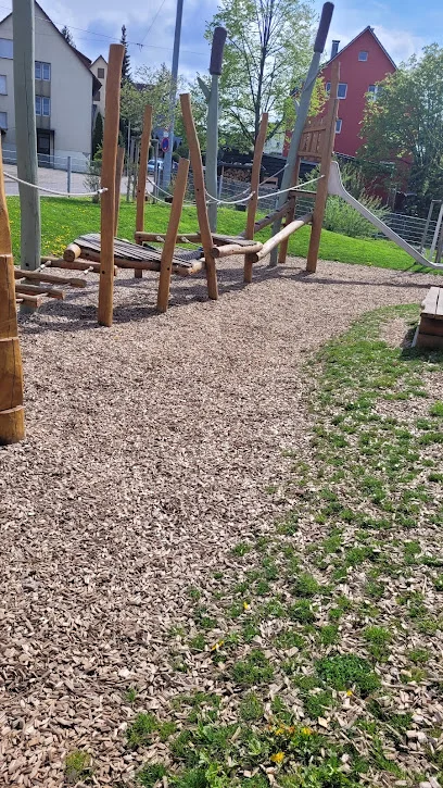Bild von Spielplatz Sägmühlenstraße gelegen in Filderstadt, Baden-Wurtemberg