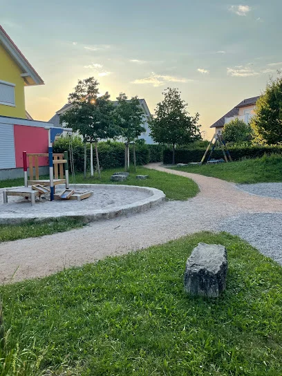 Bild von Spielplatz Schafbergstr. gelegen in Weil am Rhein, Baden-Wurtemberg
