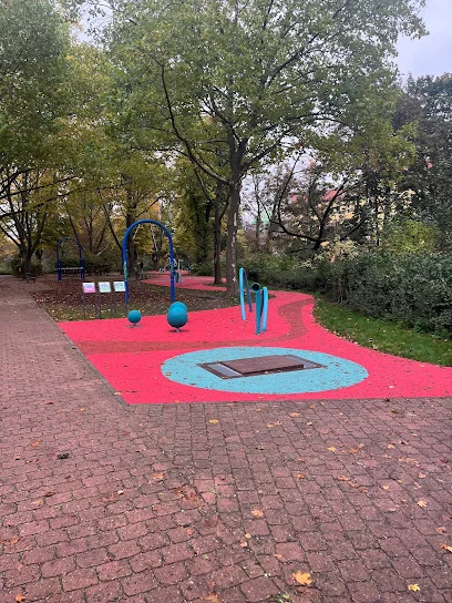 Bild von Spielplatz Schäfersee gelegen in Berlin, Berlin
