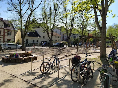 Bild von Spielplatz Schäferstraße/Glienicker Straße gelegen in Berlin, Berlin