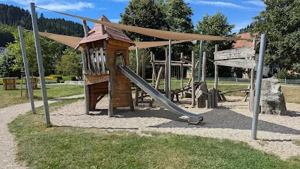 Bild von Spielplatz gelegen in Schenkenzell, Baden-Wurtemberg