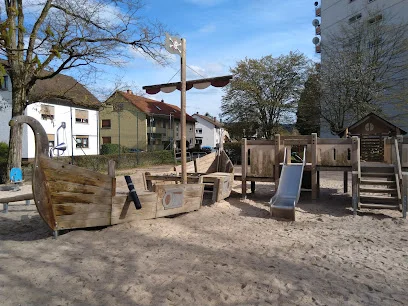 Bild von Spielplatz Schlesierstraße gelegen in Gaggenau, Baden-Wurtemberg