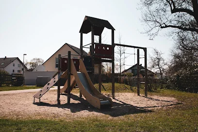 Bild von Spielplatz Schloßplatz gelegen in Willstätt, Baden-Wurtemberg