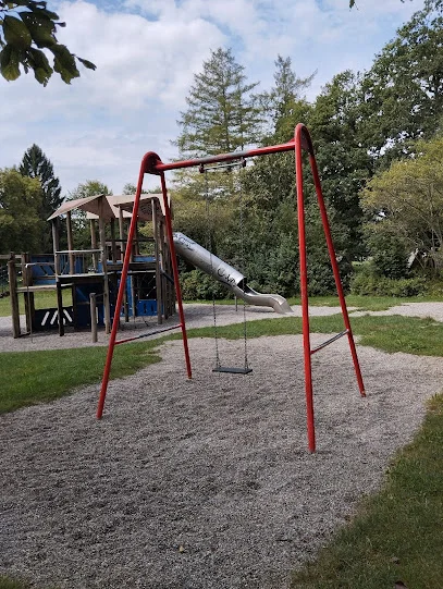 Bild von Spielplatz Schlosspark gelegen in Kißlegg, Baden-Wurtemberg