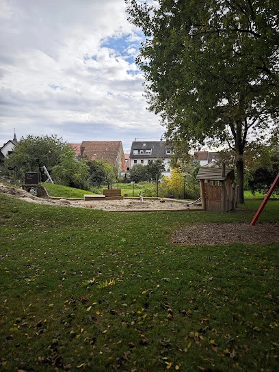 Bild von Spielplatz Schlupf gelegen in Ihringen, Baden-Wurtemberg