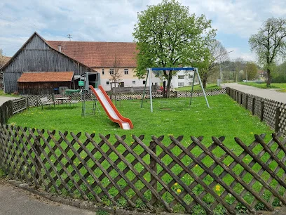 Bild von Spielplatz Schönau gelegen in Ellwangen (Jagst), Baden-Wurtemberg