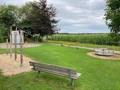 Bild von Spielplatz Schönebürg gelegen in Schwendi, Baden-Wurtemberg