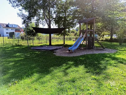 Bild von Spielplatz Schulstraße gelegen in Sasbach, Baden-Wurtemberg