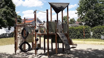 Bild von Spielplatz Schwarzwaldstraße gelegen in Durmersheim, Baden-Wurtemberg