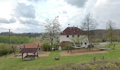 Bild von Spielplatz Sommerberg gelegen in Rechtenstein, Baden-Wurtemberg