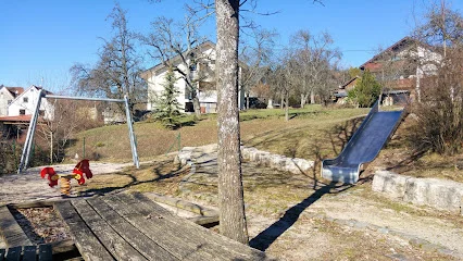 Bild von Spielplatz Spiegelberg-Nassach gelegen in Spiegelberg, Baden-Wurtemberg