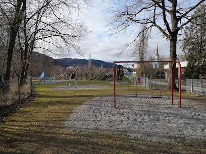 Bild von Spielplatz gelegen in Stockach, Baden-Wurtemberg