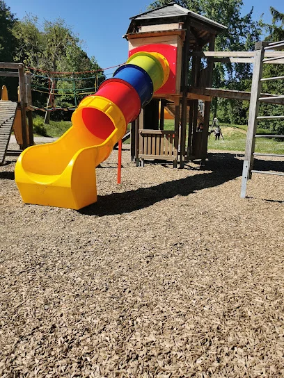 Bild von Spielplatz Storchenweg gelegen in Königsbach-Stein, Baden-Wurtemberg