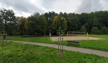 Bild von Spielplatz "Streitweiher" gelegen in Abtsgmünd, Baden-Wurtemberg