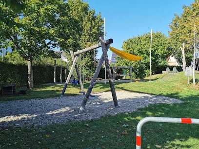 Bild von Spielplatz Stuifenstraße gelegen in Wäschenbeuren, Baden-Wurtemberg