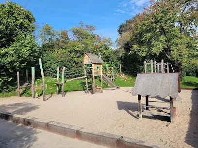 Bild von Spielplatz Talstraße gelegen in Karlsbad, Baden-Wurtemberg