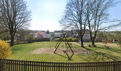 Bild von Spielplatz Trailfingen gelegen in Münsingen, Baden-Wurtemberg
