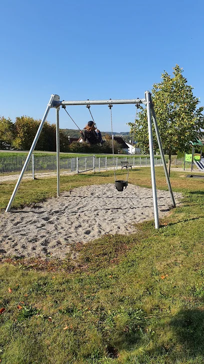 Bild von Spielplatz Vogelsäcker gelegen in Lonsee, Baden-Wurtemberg