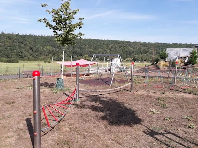 Bild von Spielplatz Wacholderbüschlein gelegen in Wertheim, Baden-Wurtemberg