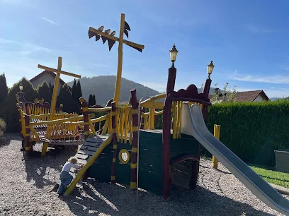 Bild von Spielplatz Waldpark gelegen in Baiersbronn, Baden-Wurtemberg