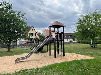 Bild von Spielplatz gelegen in Weikersheim, Baden-Wurtemberg