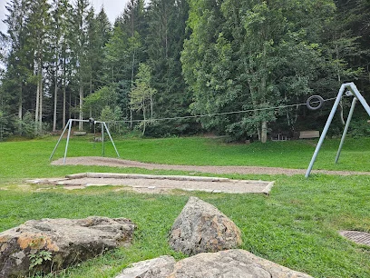 Bild von Spielplatz Wolfsgrund gelegen in Hinterzarten, Baden-Wurtemberg