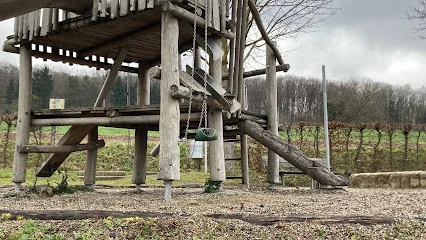 Bild von Spielplatz Wollbach niedere Hofrütte gelegen in Kandern, Baden-Wurtemberg