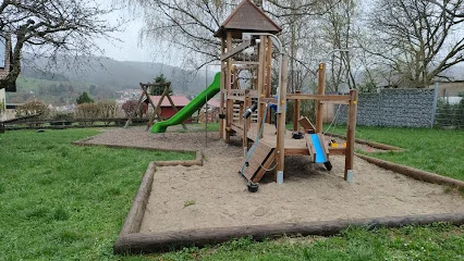 Bild von Spielplatz Zumhof gelegen in Rudersberg, Baden-Wurtemberg