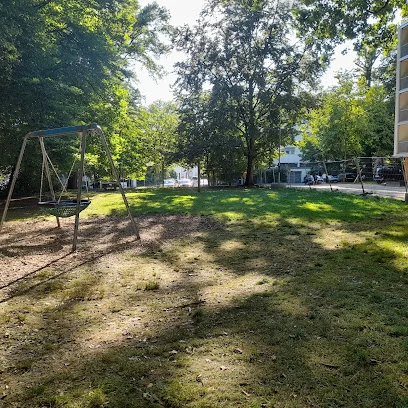Bild von Spielplatz am Krankenhaus gelegen in Konstanz, Baden-Wurtemberg